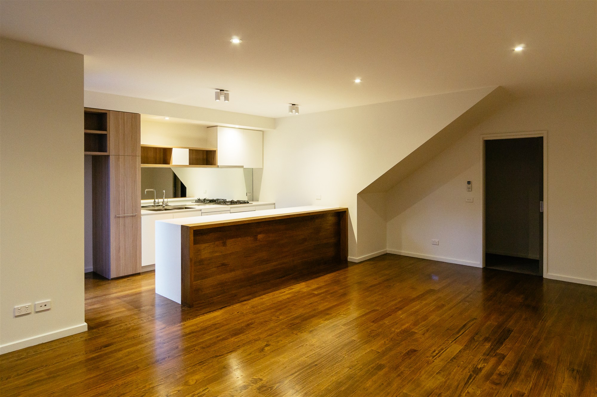 An Architect designed modern apartment 22