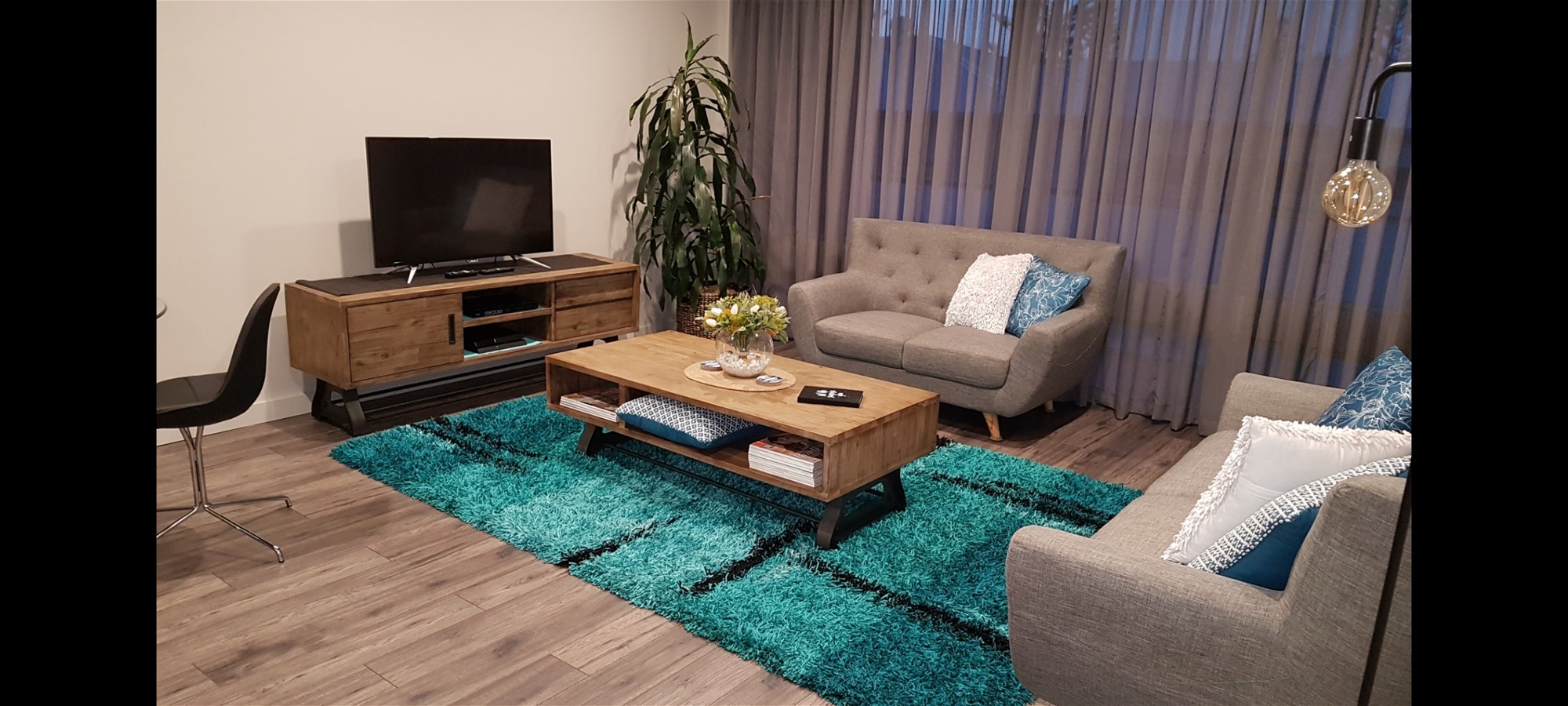 Renovated 2 bedroom unit to rent in beautiful Grange