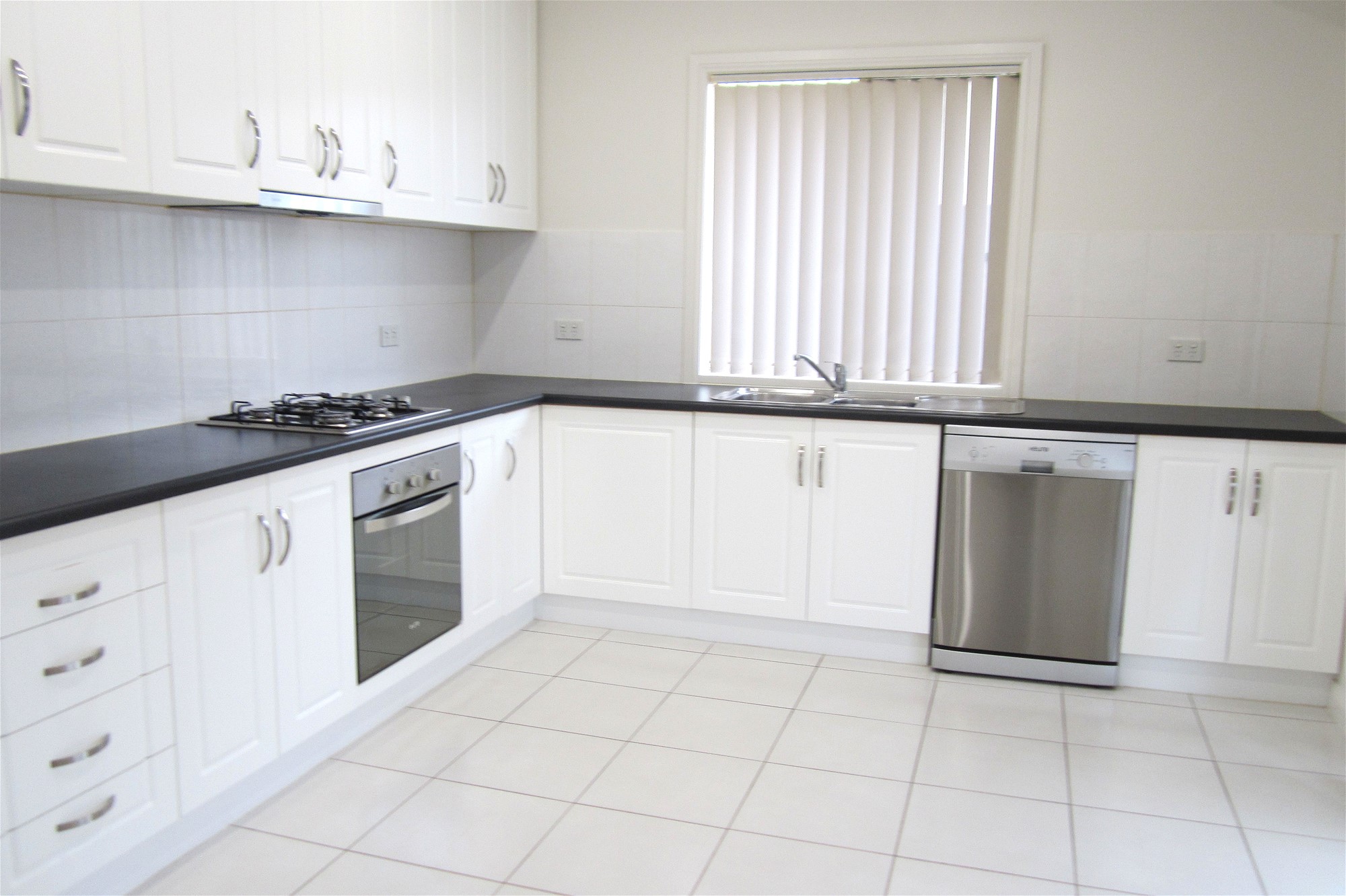 3 Bedroom, low maintenance. quality 5