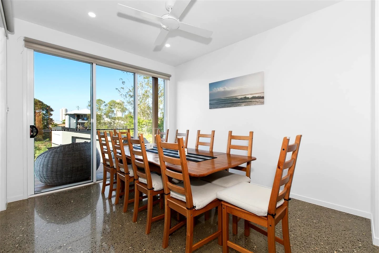 Approx $3.5K p/w, fully furnished, 24