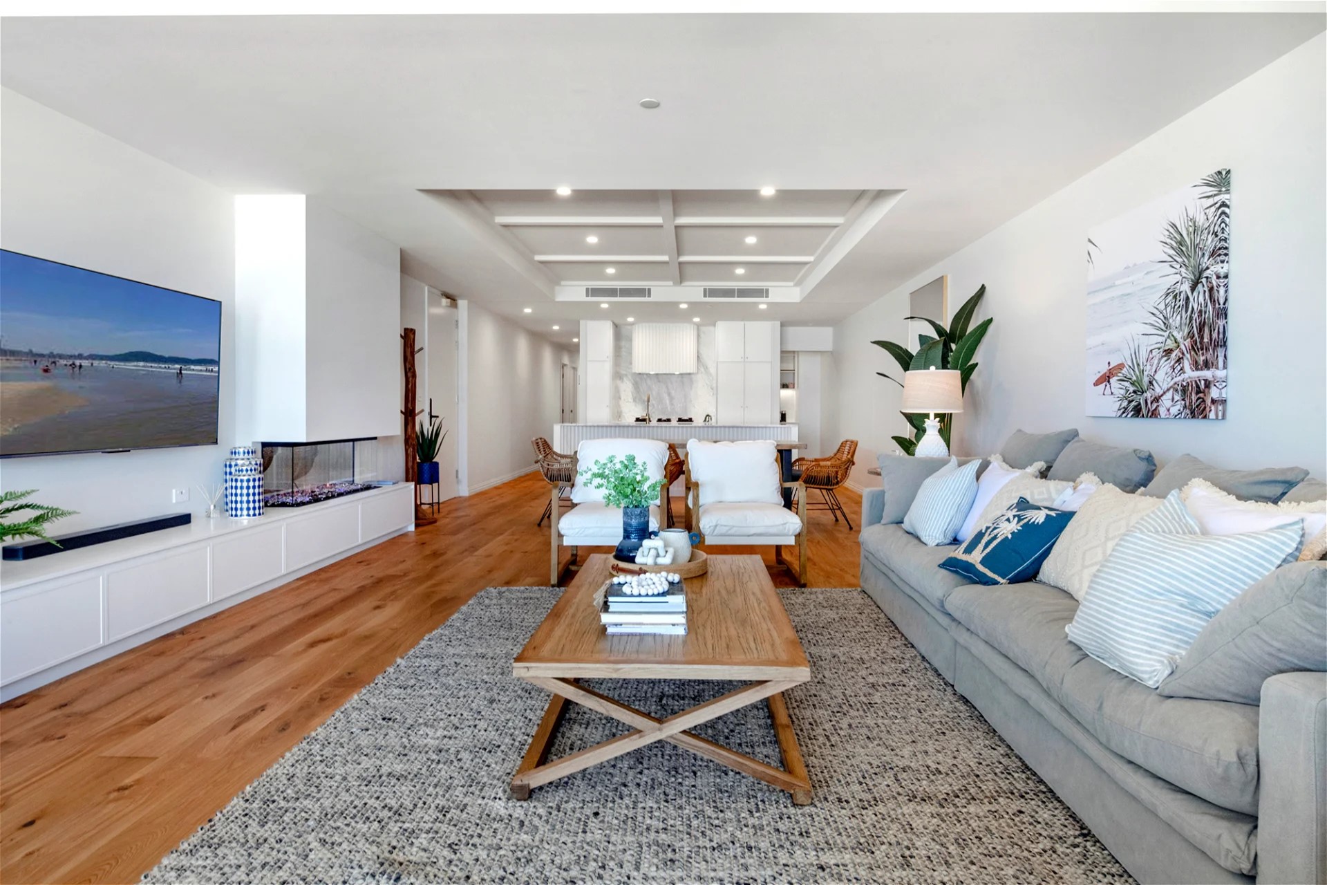 Approx $3K p/w, fully furnished, 3