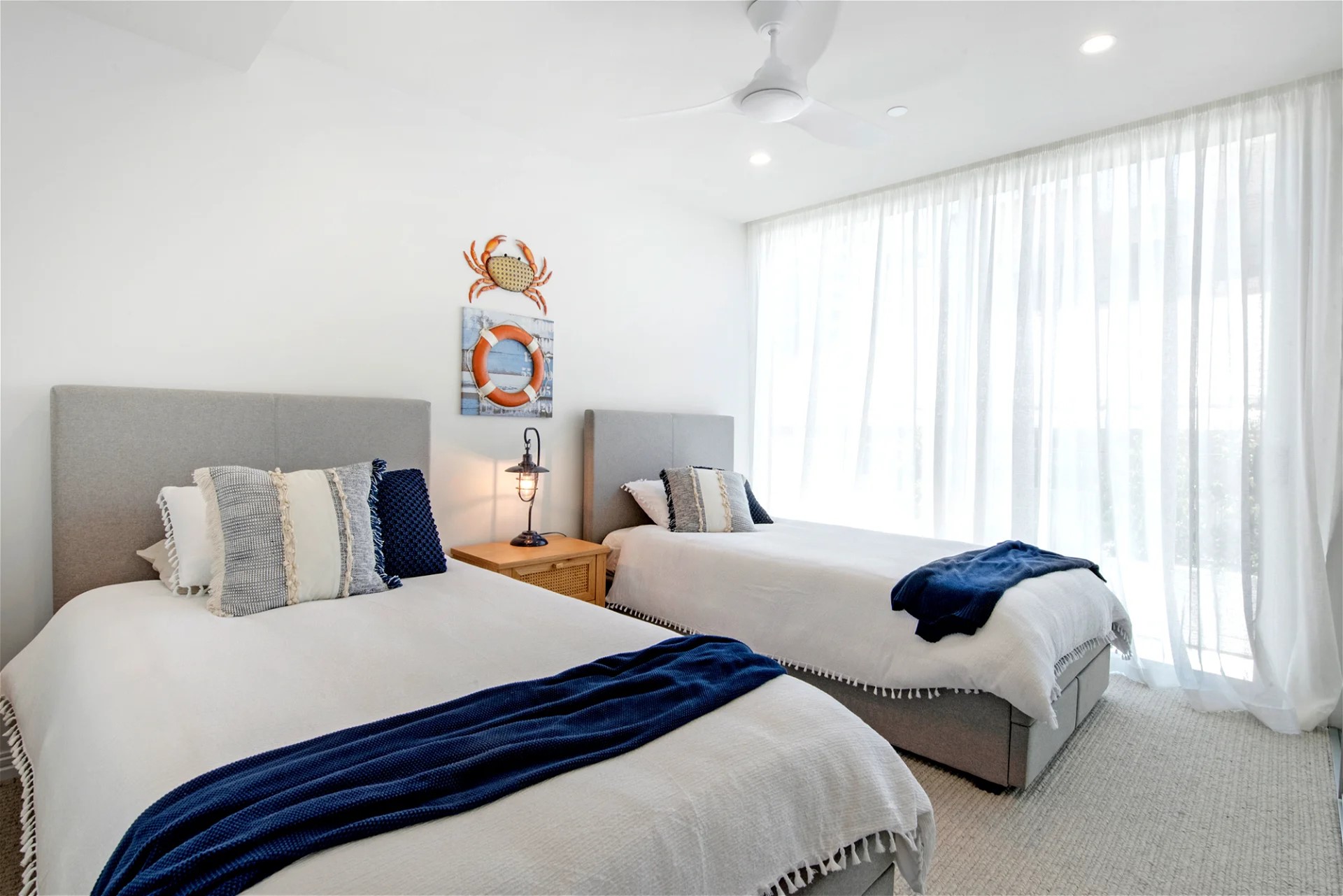 Approx $3K p/w, fully furnished, 12