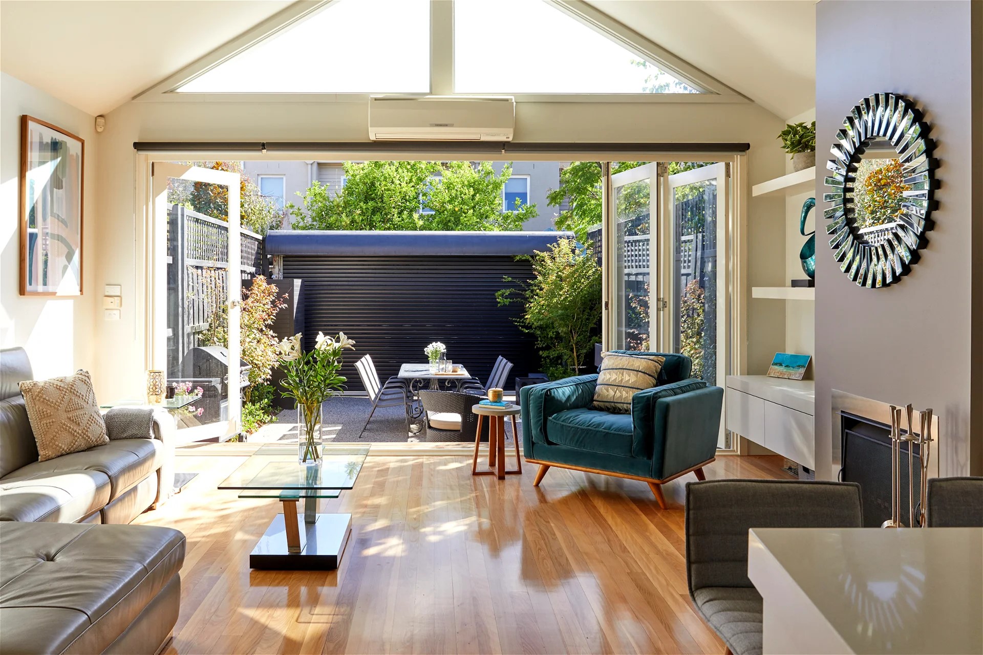 $2600 per week based on a 3 month rental