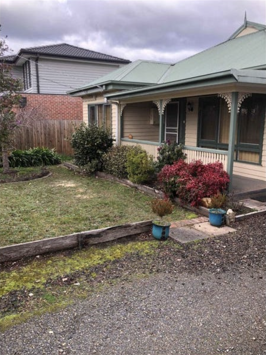 Convenient 3 Bedroom Gem with detached study on large block