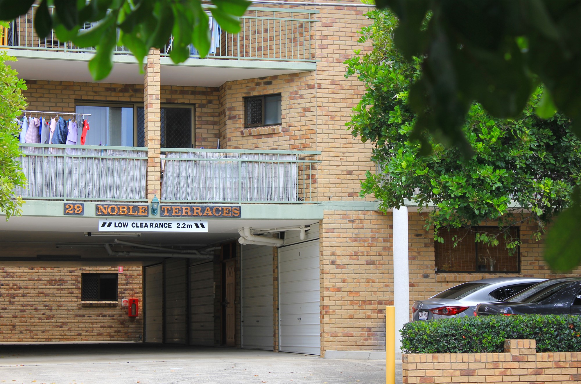 Ground floor Unit with two 11