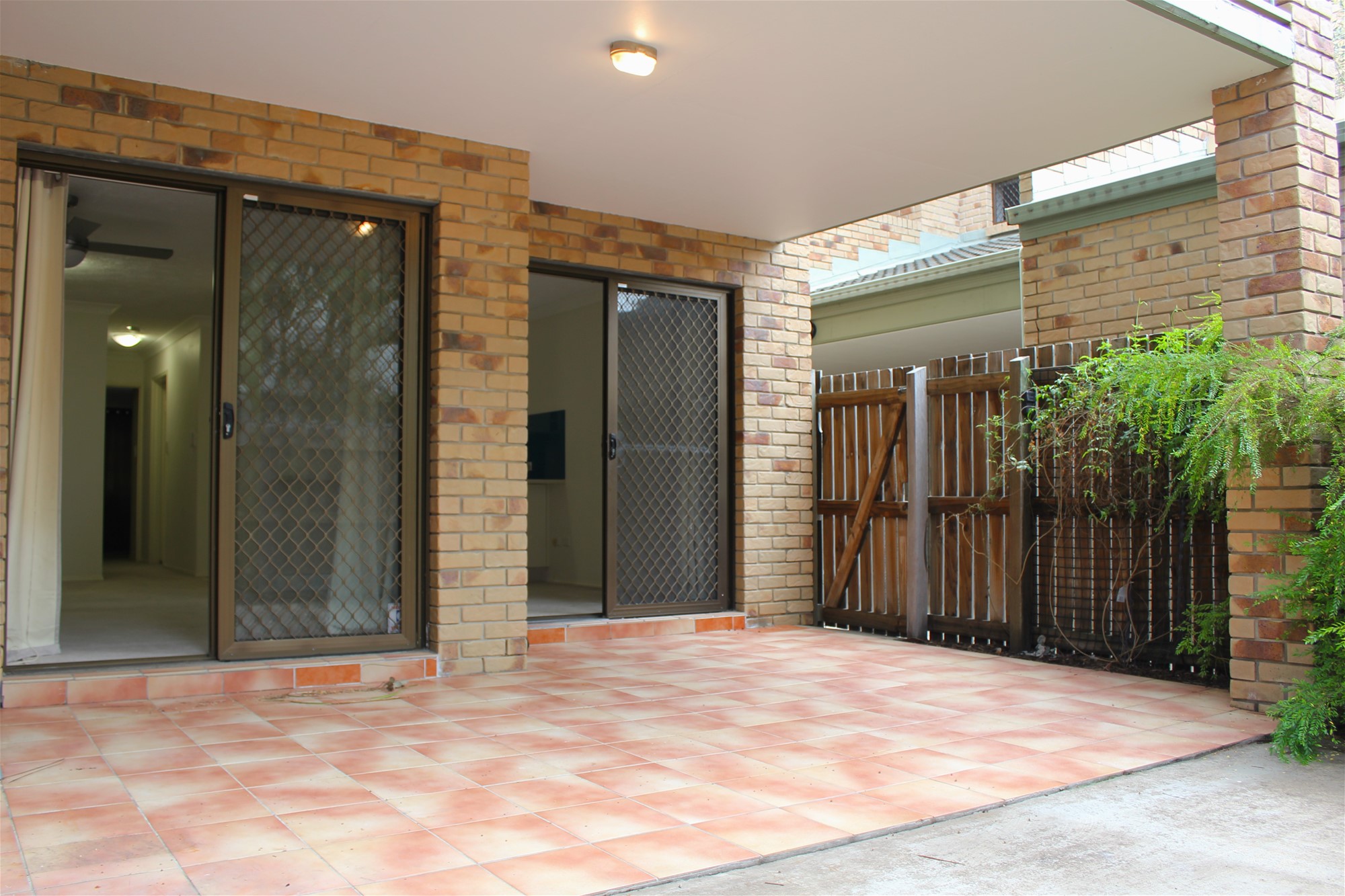 Ground floor Unit with two 2