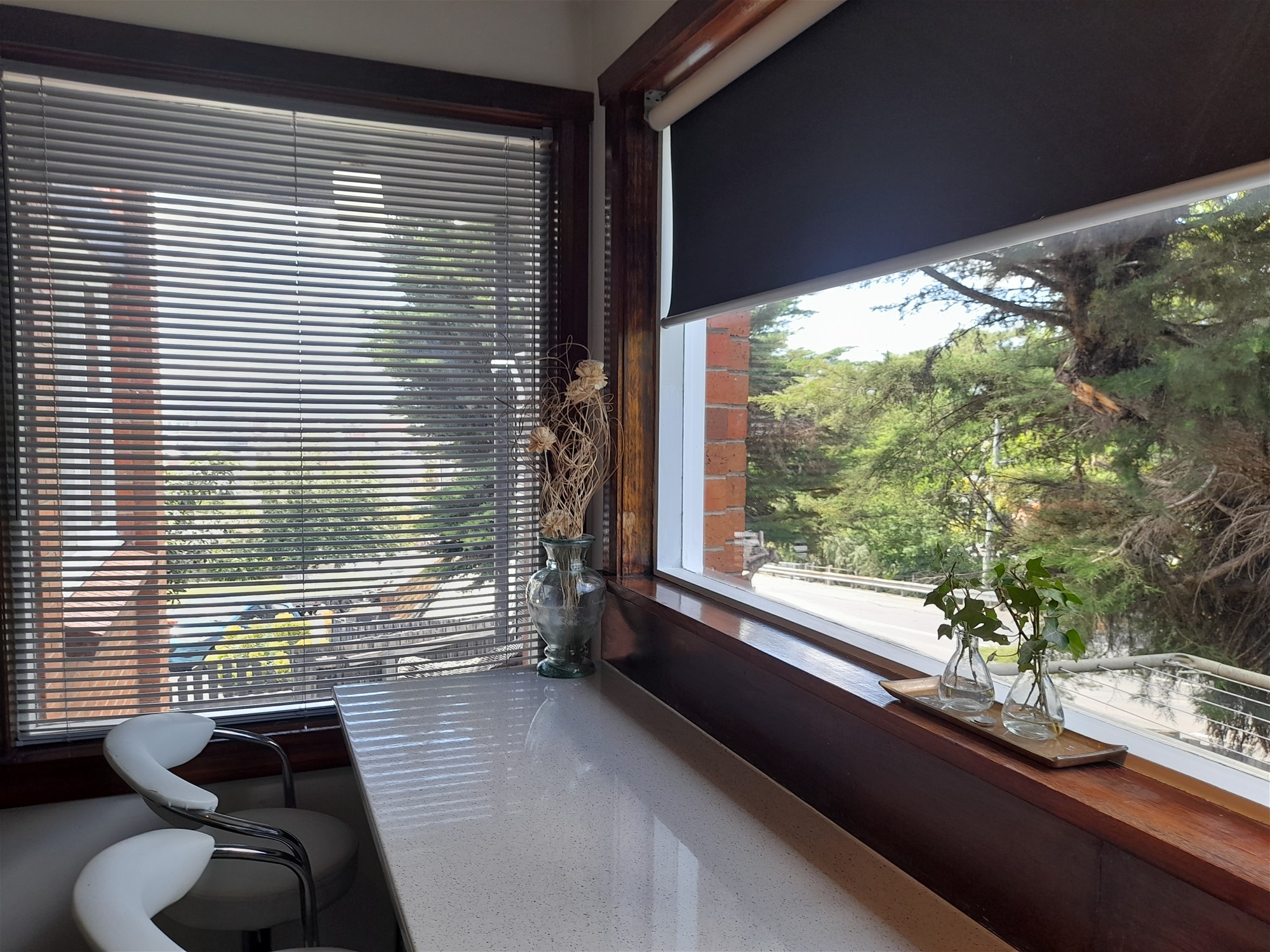 FULLY FURNISHED SELF CONTAINED ONE 4