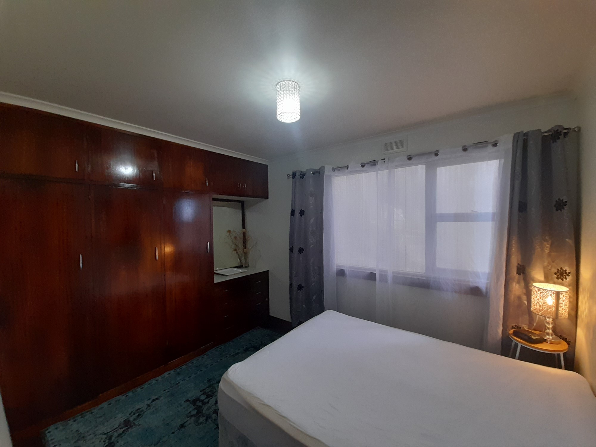 FULLY FURNISHED SELF CONTAINED ONE 10