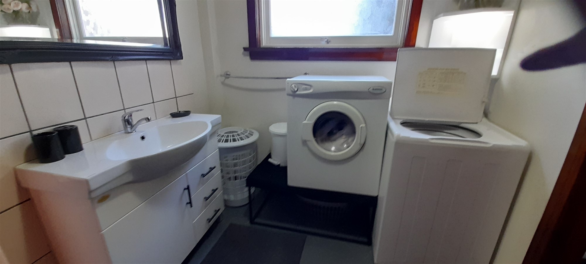 FULLY FURNISHED SELF CONTAINED ONE 12