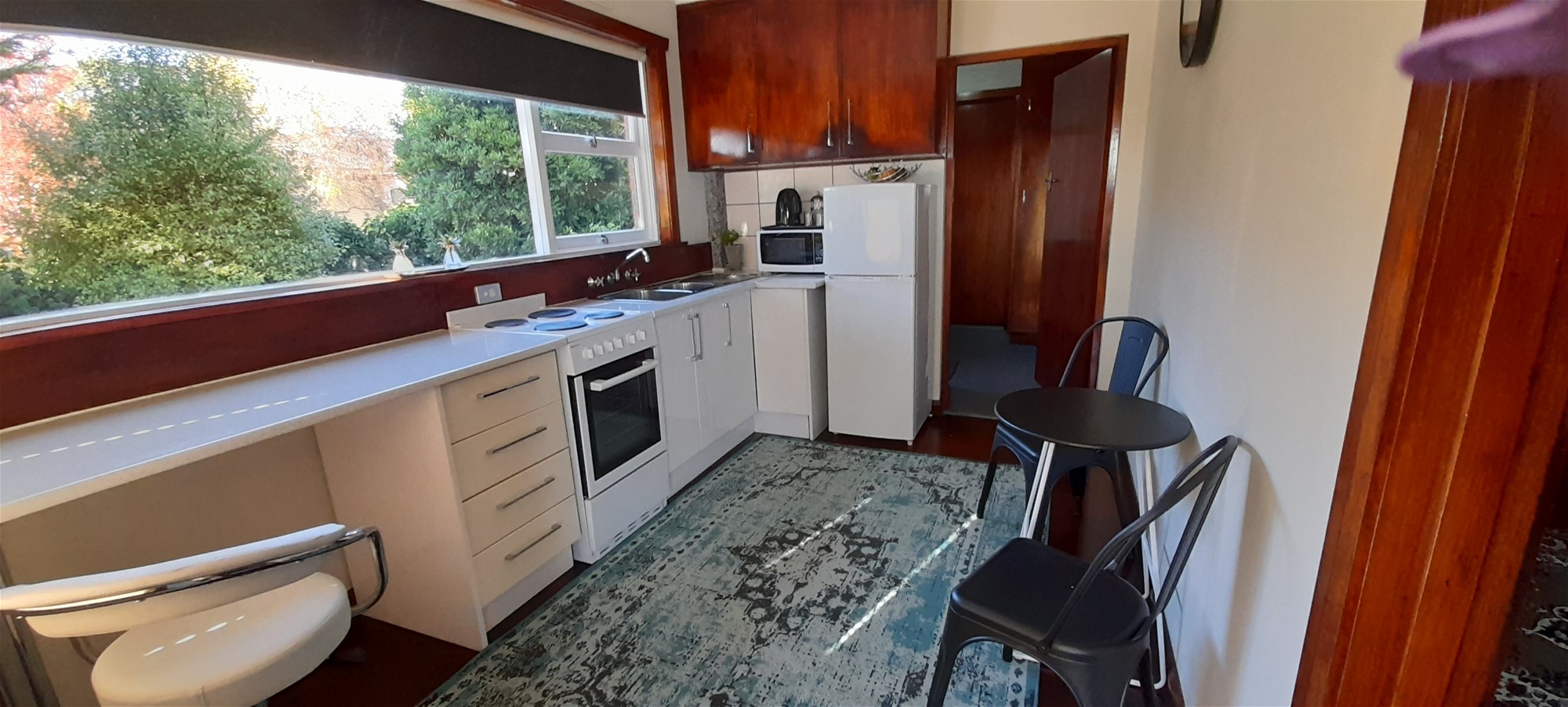 FULLY FURNISHED SELF CONTAINED ONE 7