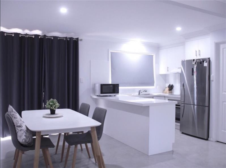 Tidy house in convenient location. 4