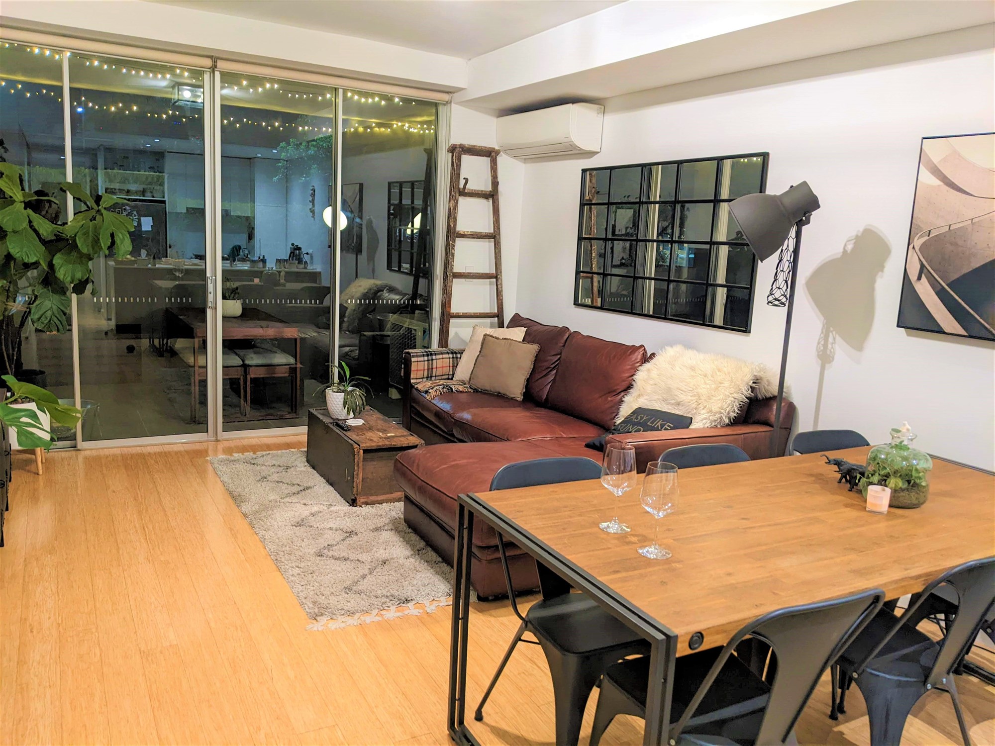 Fully furnished industrial apartment near Redfern Station