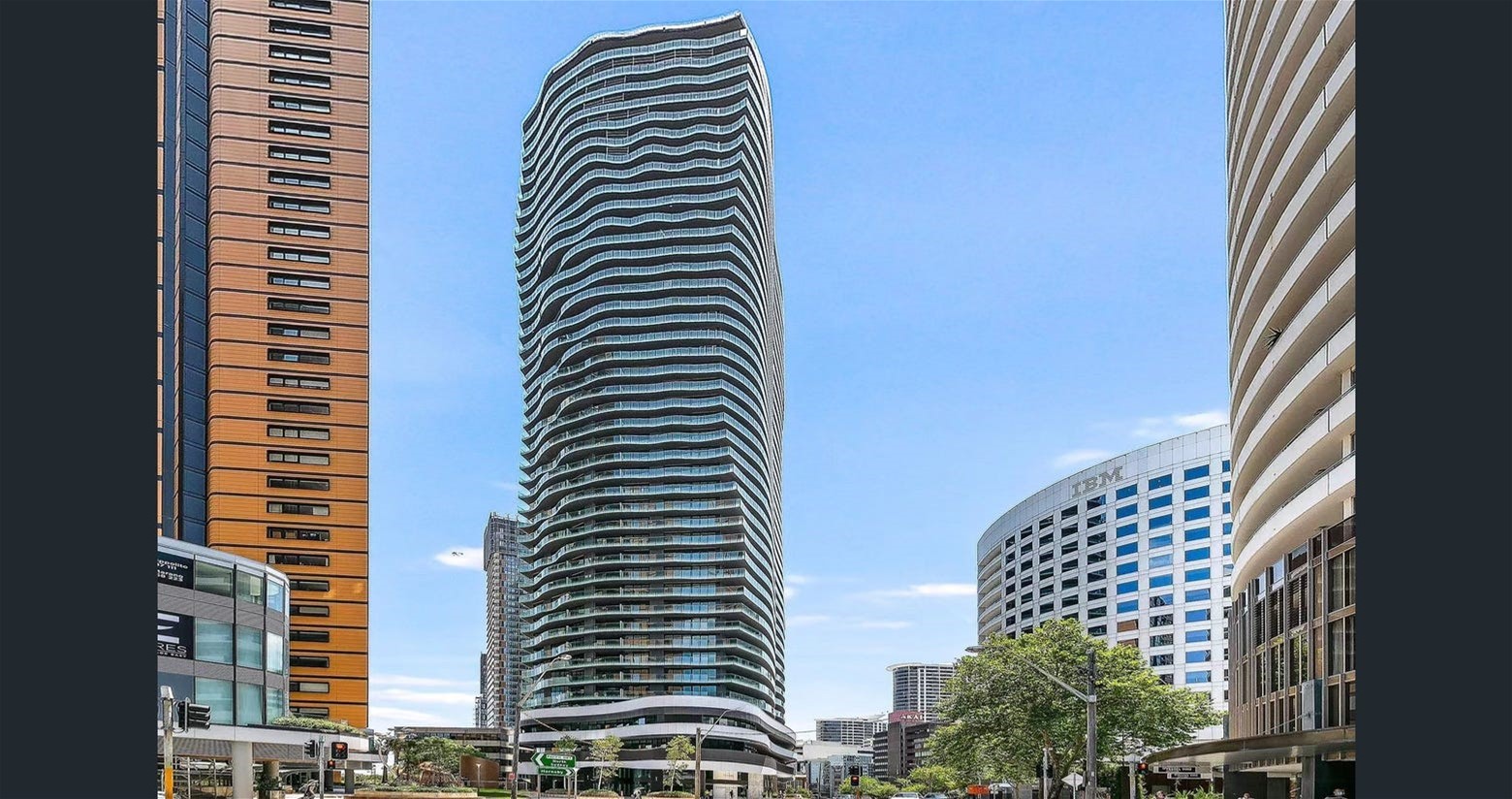 St Leonards brand new 2 bedroom 2bathroom unit for Rent