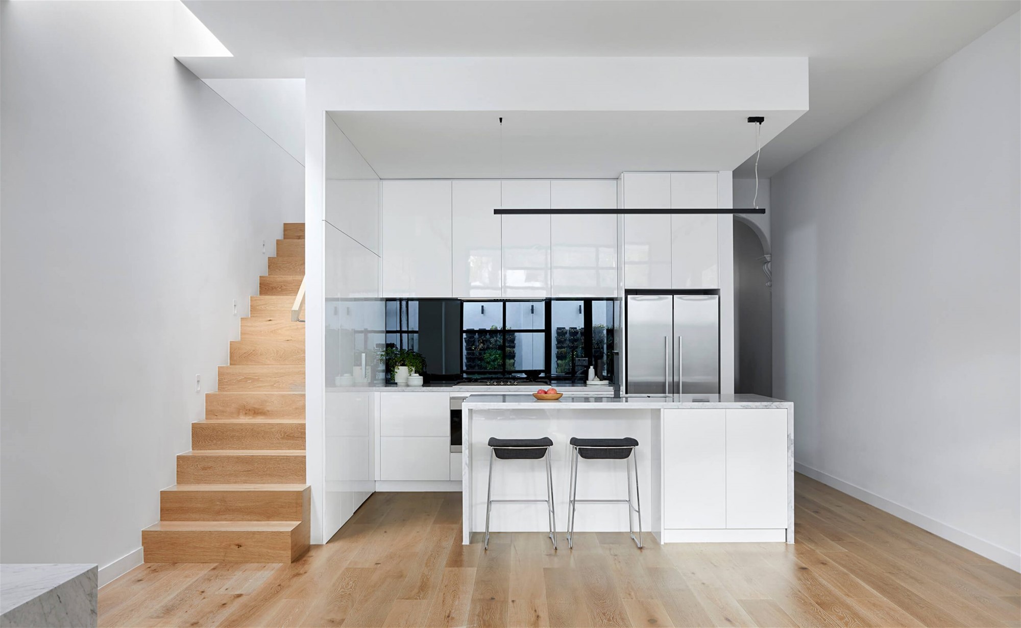 Stunning Architecturally Renovated 3 Bedroom 3