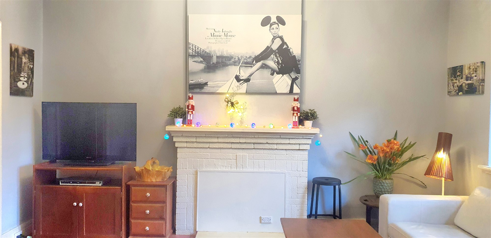 3 Bedroom Fully Furnished Art 4