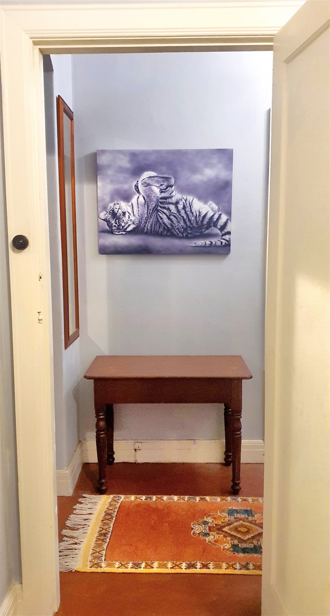 3 Bedroom Fully Furnished Art 9