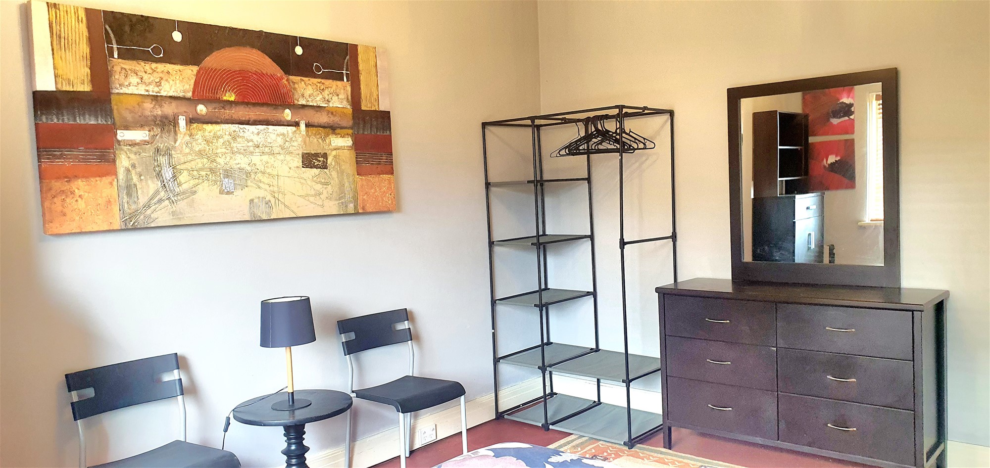 3 Bedroom Fully Furnished Art 12