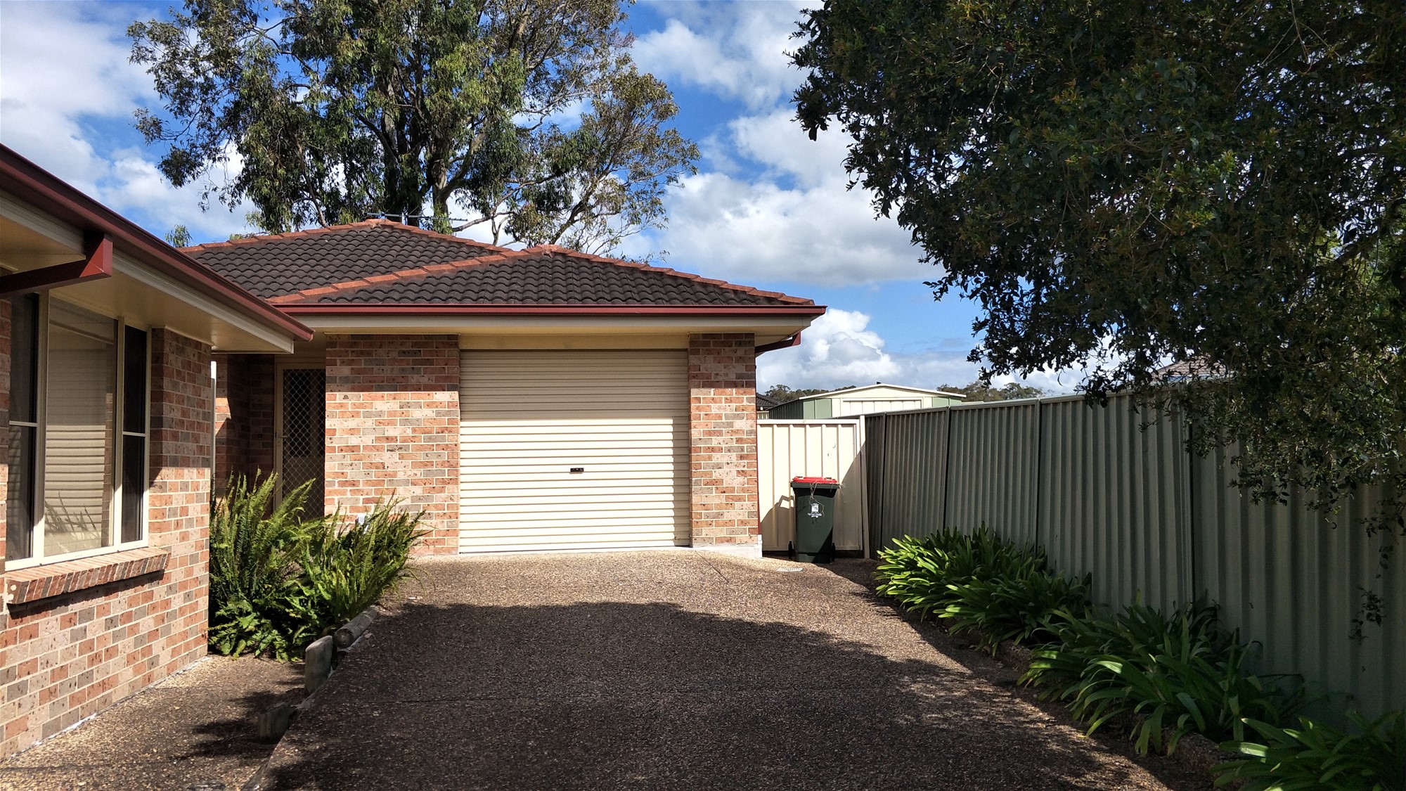 Spacious 2 Bedroom Unit situated in a quiet location