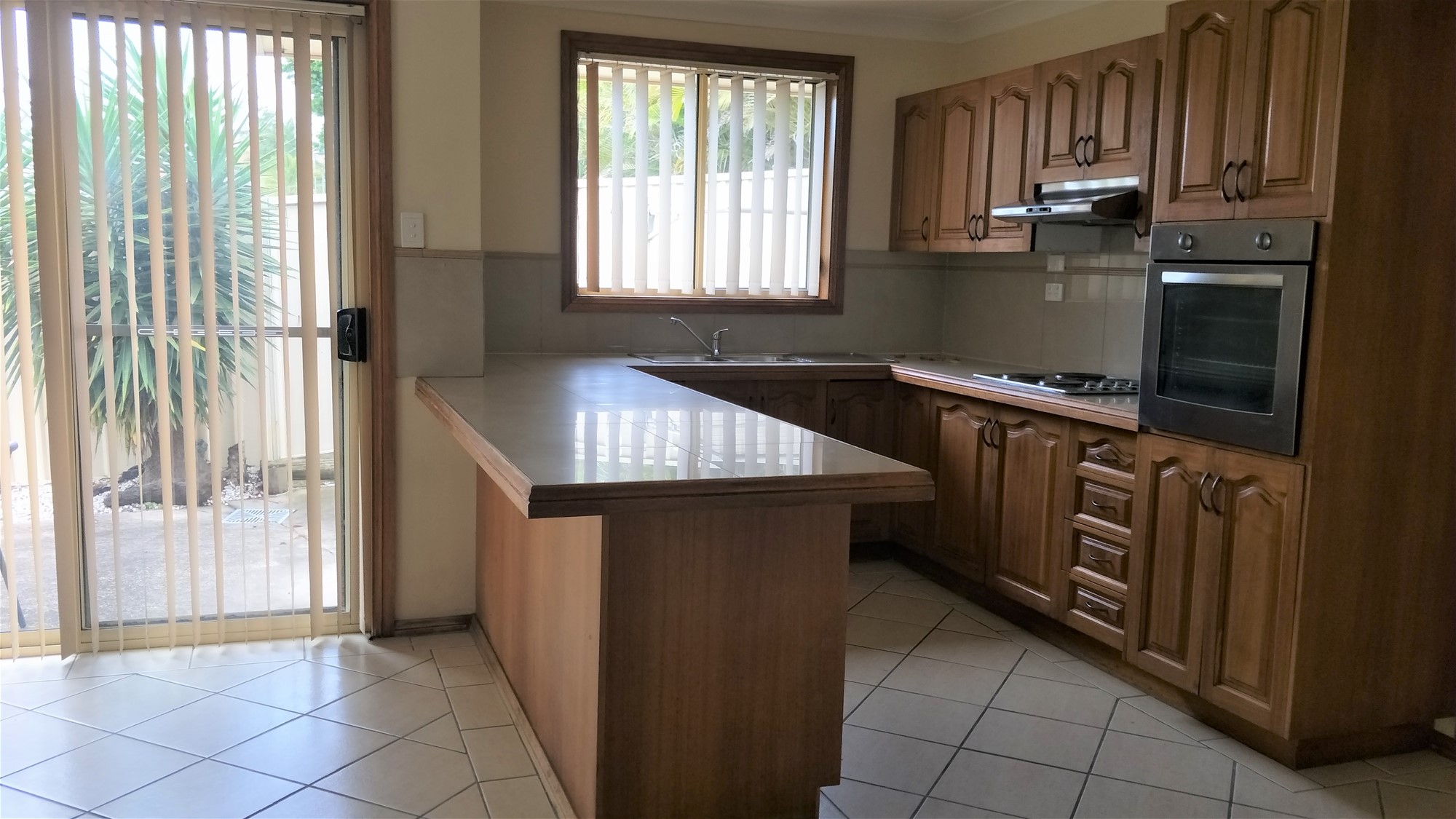 Spacious 2 Bedroom Unit situated 4