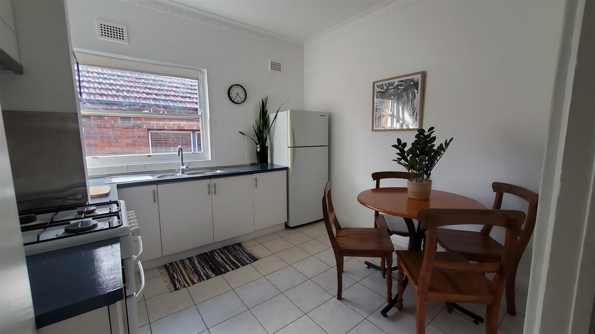 2 Bedroom Furnished or Unfurnished 3