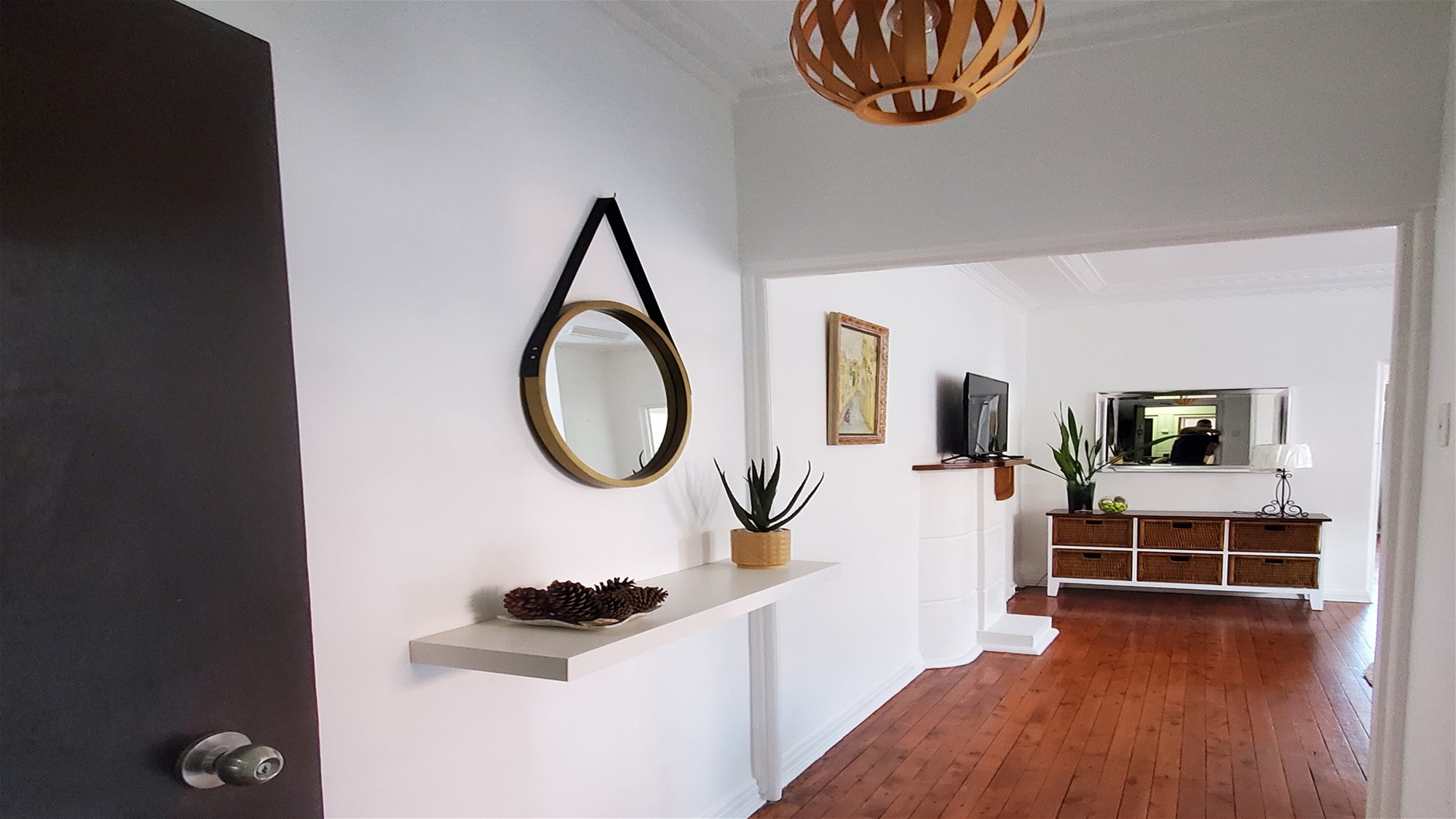 2 Bedroom Furnished or Unfurnished 2