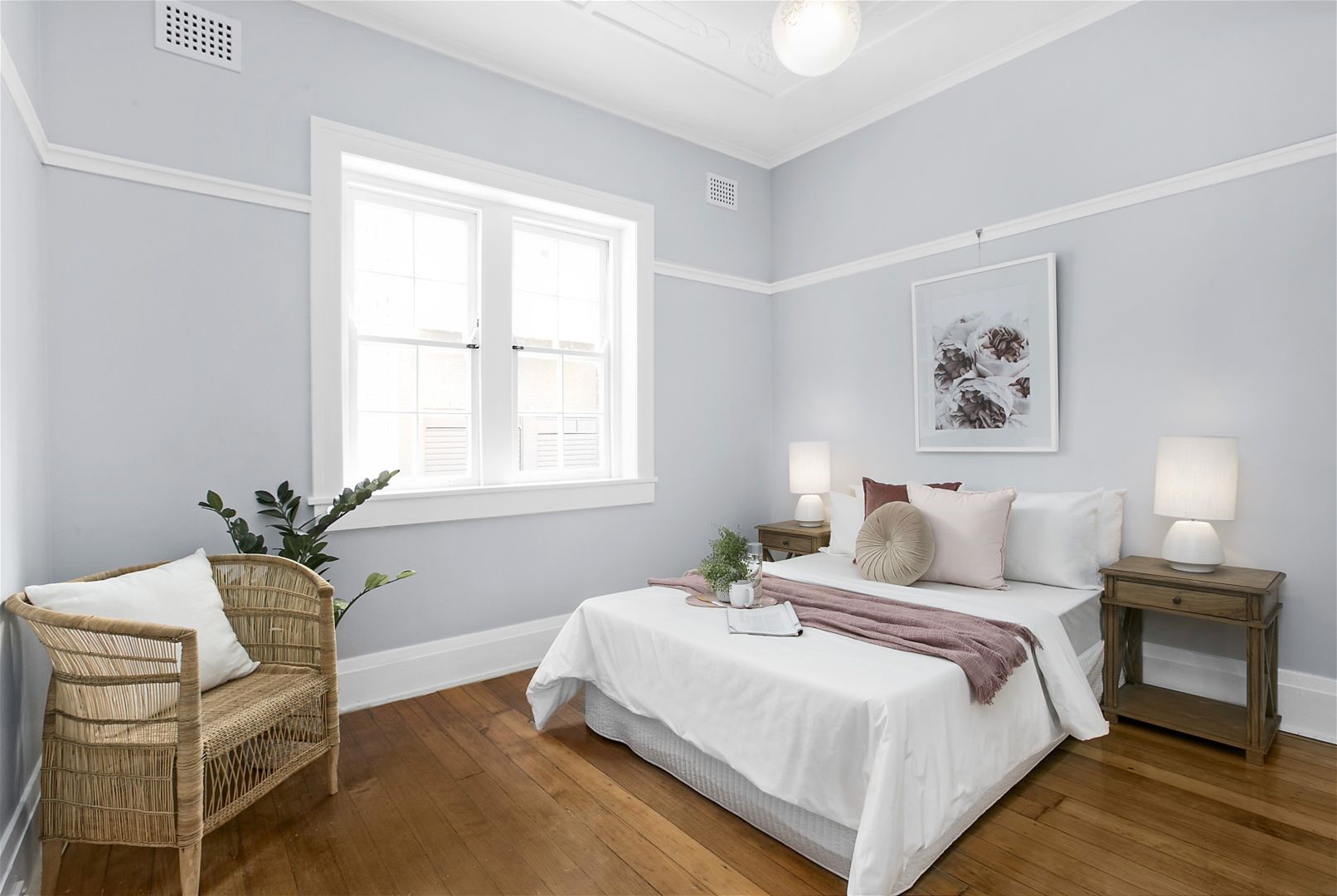 Bright, Clean and Spacious  3