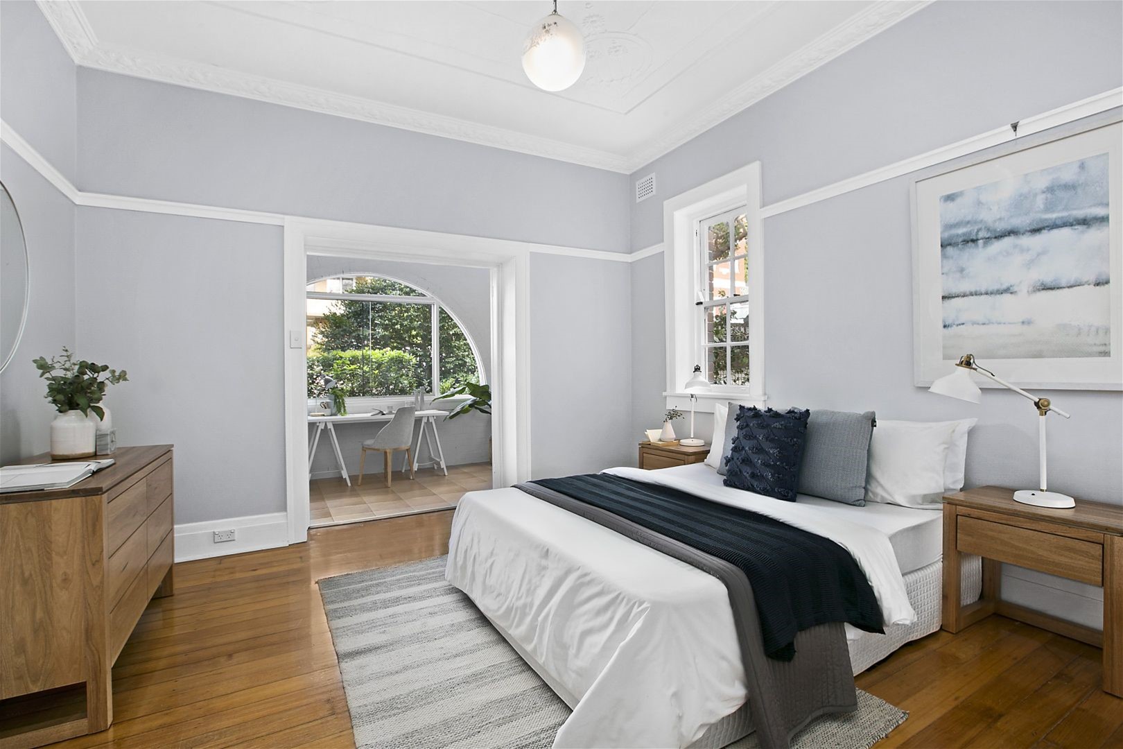 Bright, Clean and Spacious  4