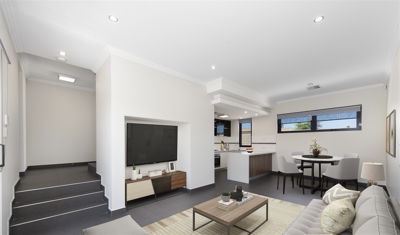 Executive family living 2