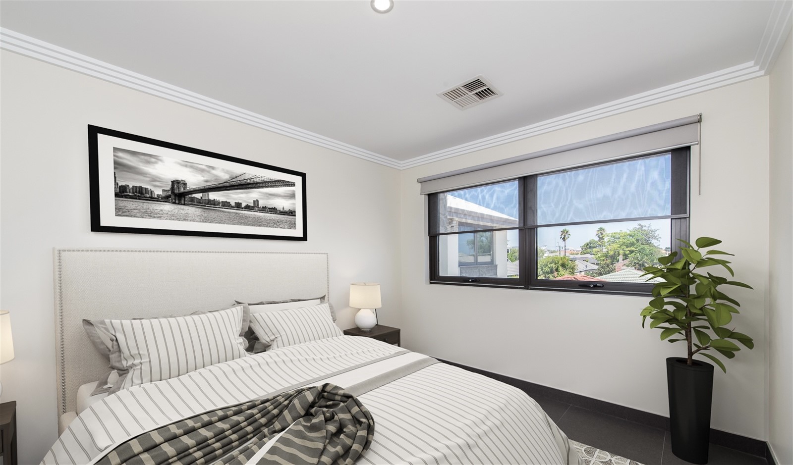Executive family living 5