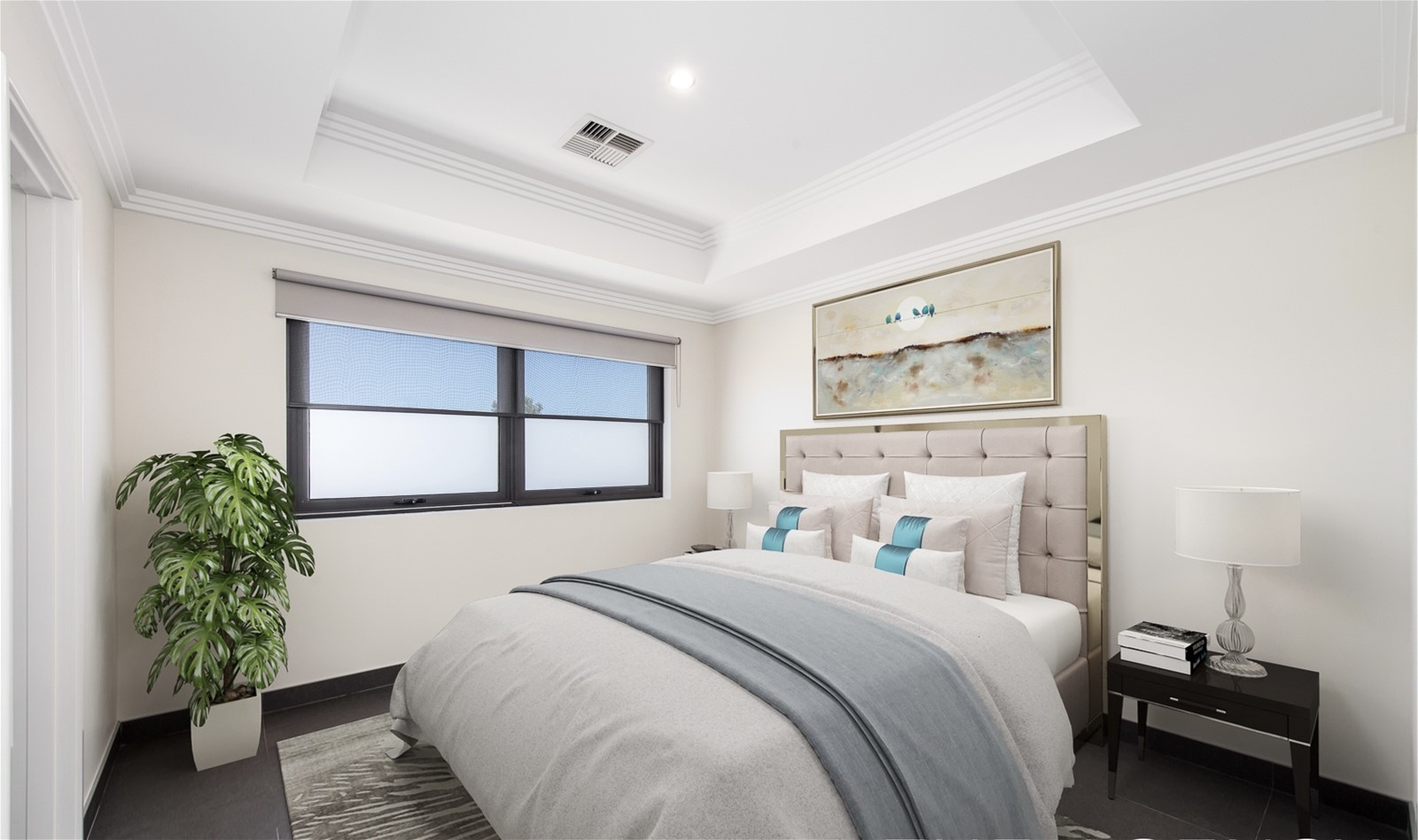 Executive family living 7