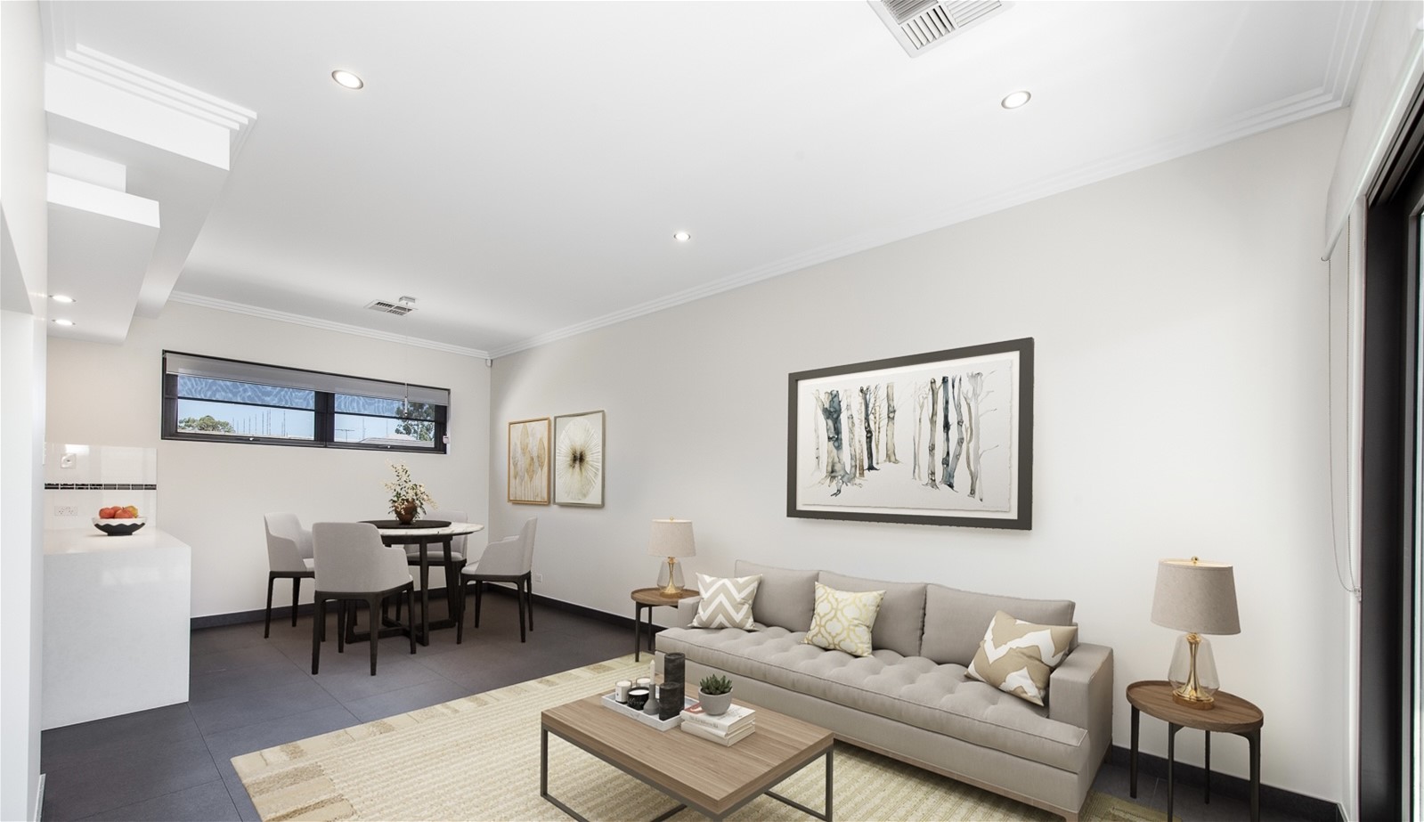 Executive family living 3