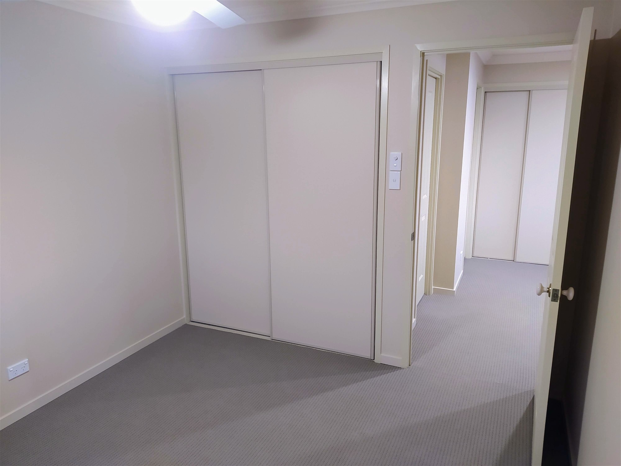 Spacious duplex, 200m from the 12