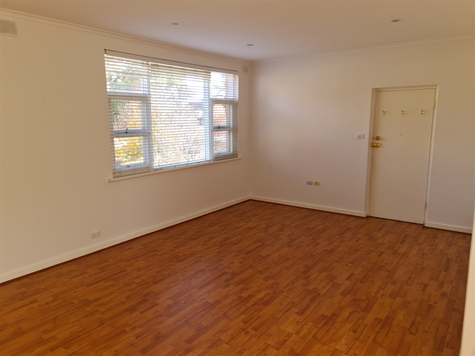 SPACIOUS FIRST FLOOR APARTMENT WITH 5