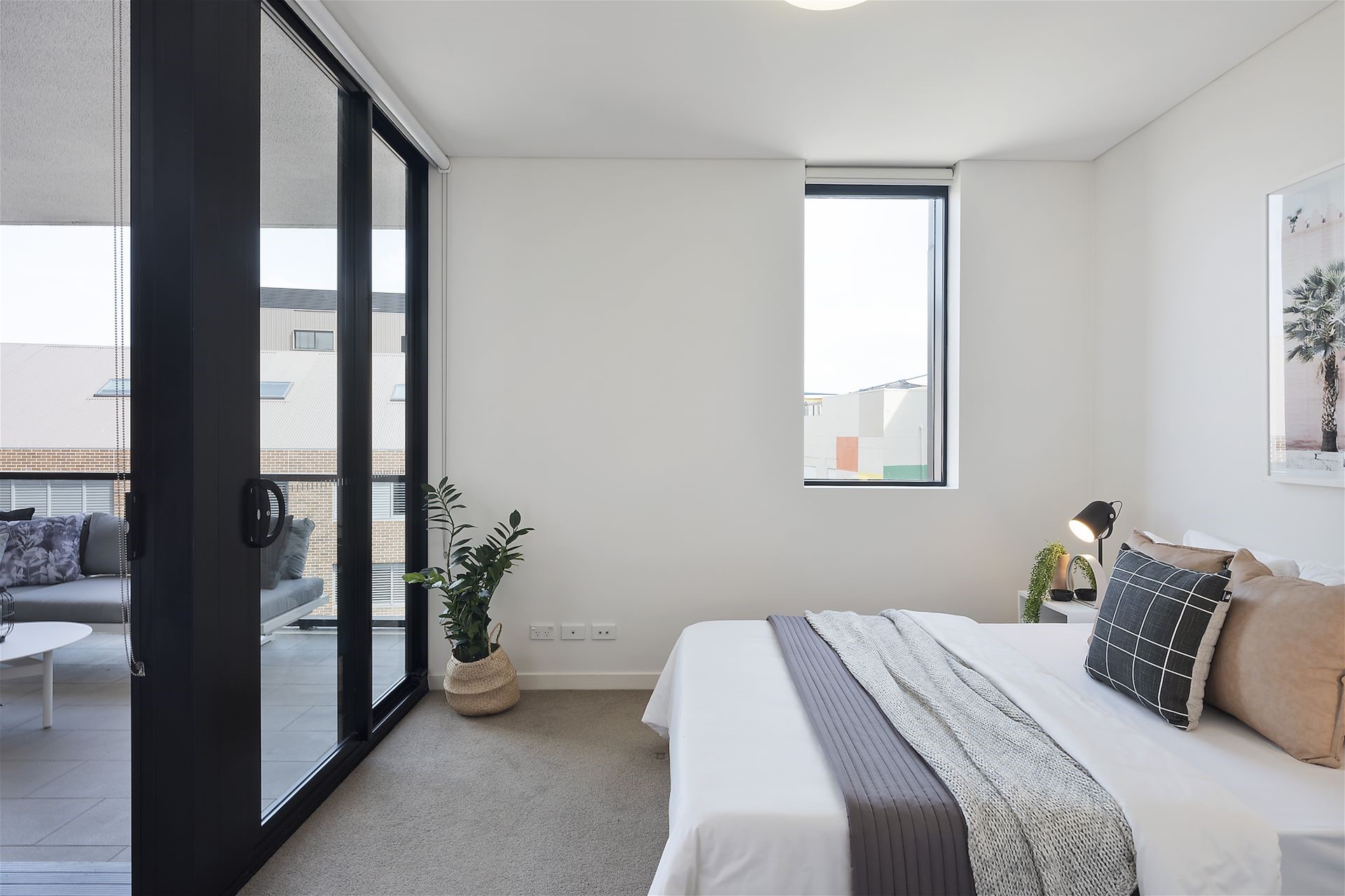 Stylish 1 Bedroom Apartment for 2