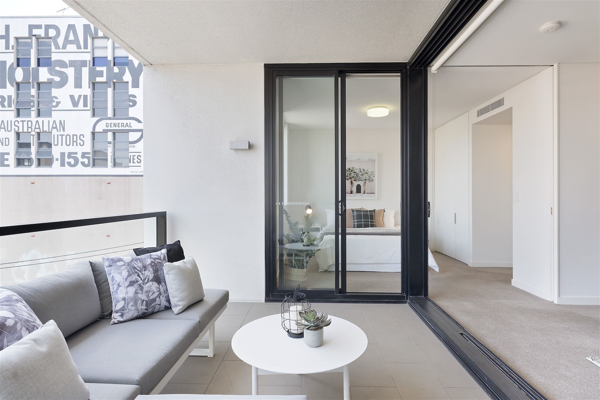 Stylish 1 Bedroom Apartment for 3