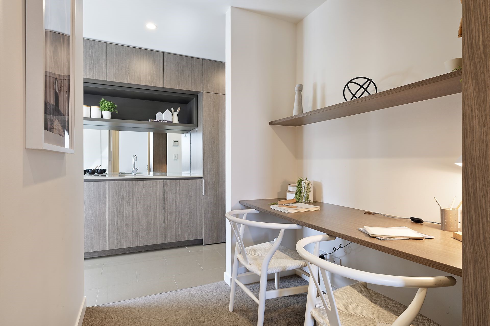 Stylish 1 Bedroom Apartment for 4