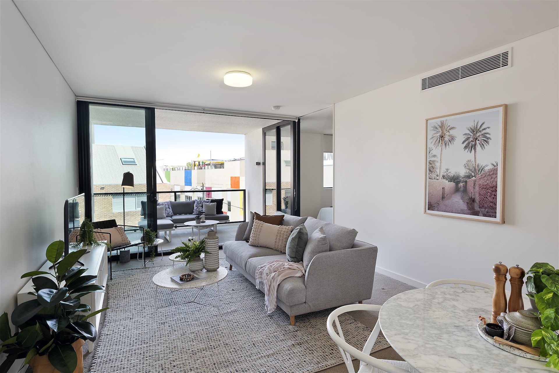 Stylish 1 Bedroom Apartment for Rent in The Gantry Camperdown