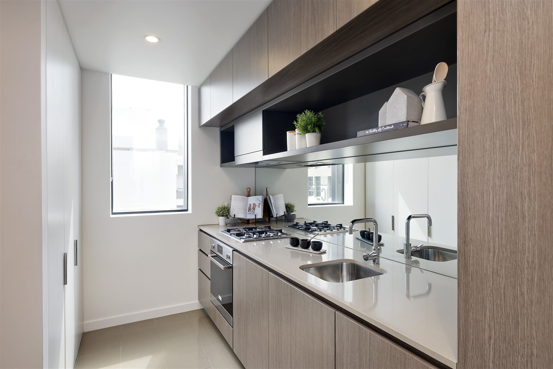 Stylish 1 Bedroom Apartment for 5