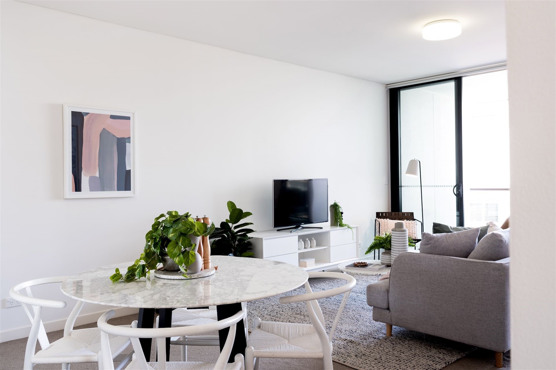 Stylish 1 Bedroom Apartment for 6