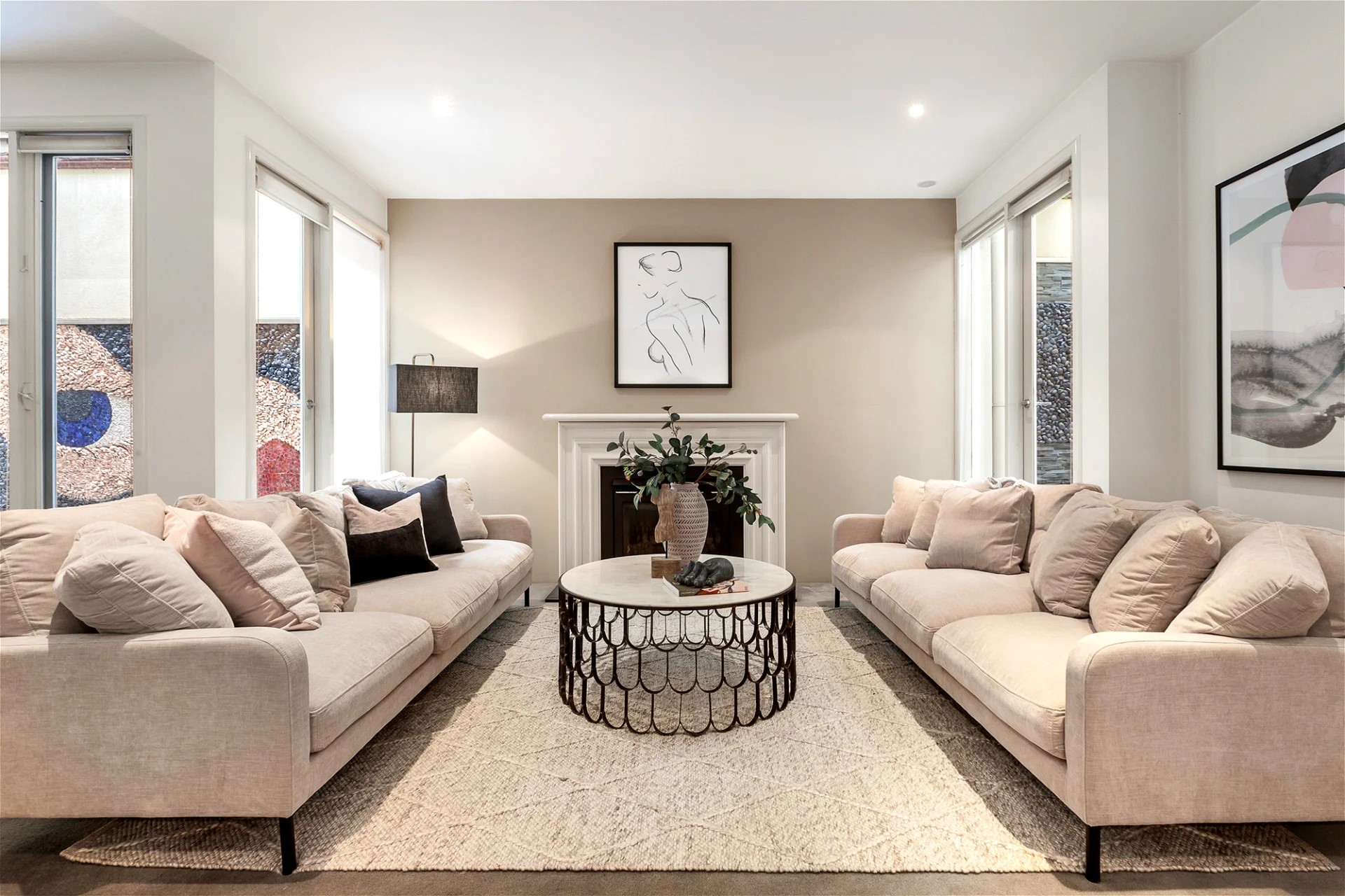 Rent $2500 per/week fully furnished 7