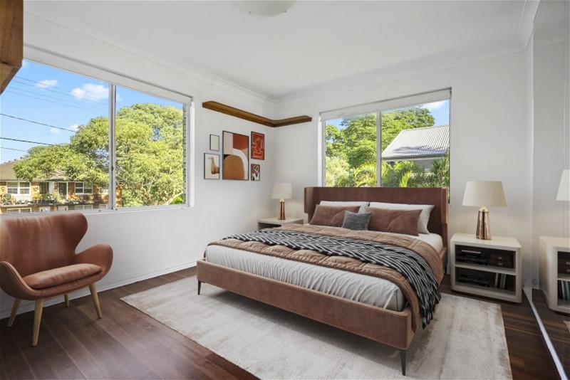 LEASED – Three Bedder plus 3