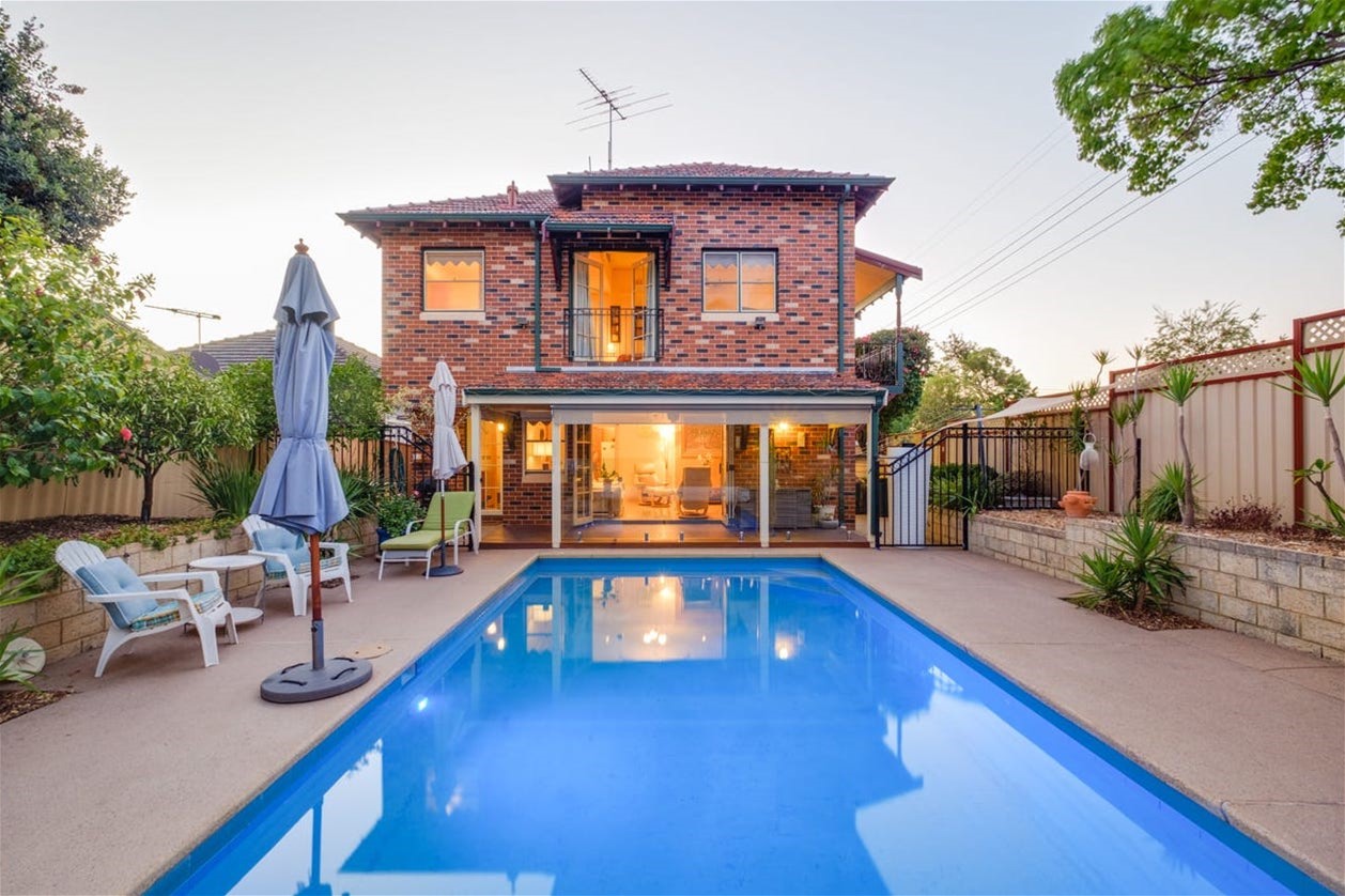 Beautiful Short-Term Lease in Mount Hawthorn