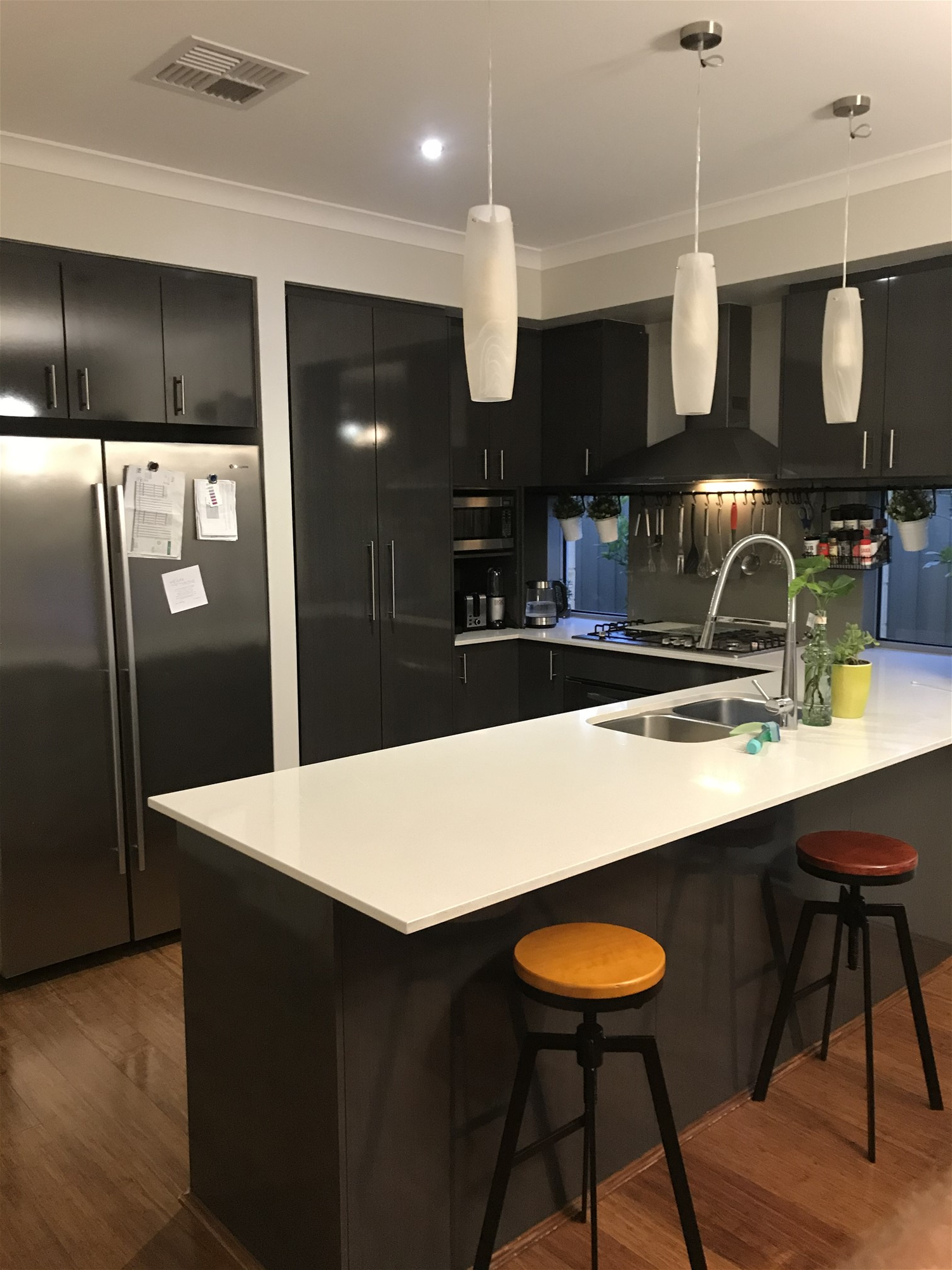Contemporary 3-Bedroom House in the 3