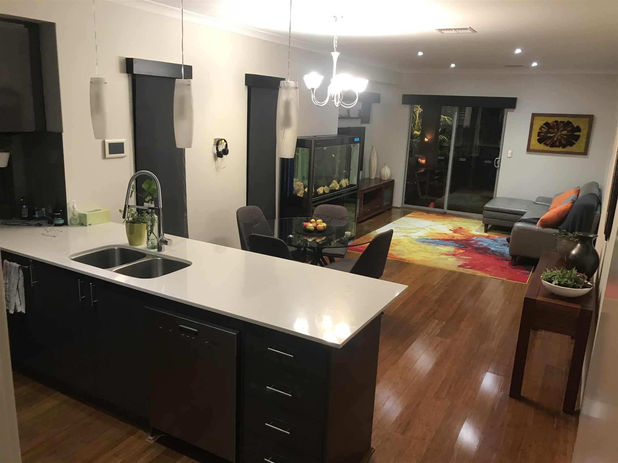 Contemporary 3-Bedroom House in the 4