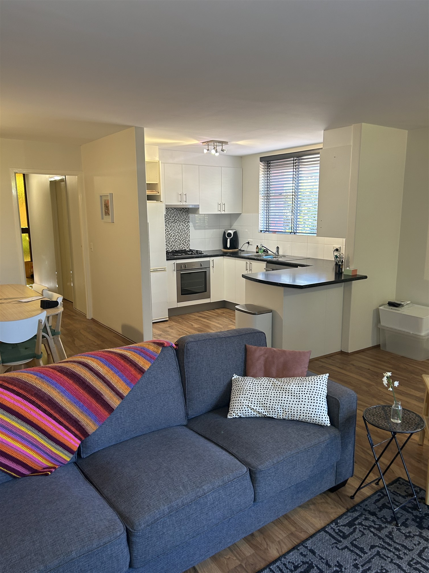 Como Unit 3×1 with Courtyard Eric St