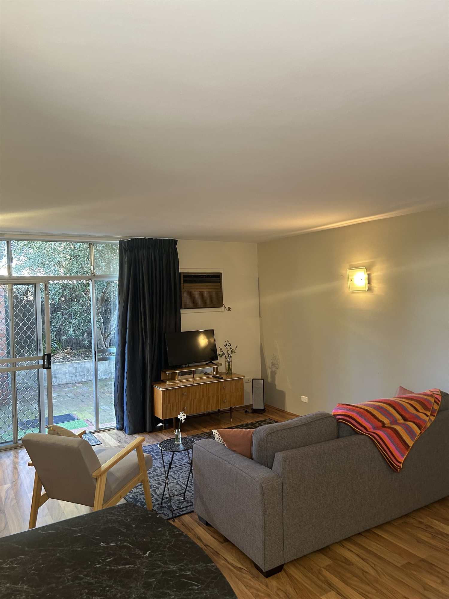 Como Unit 3×1 with Courtyard 7