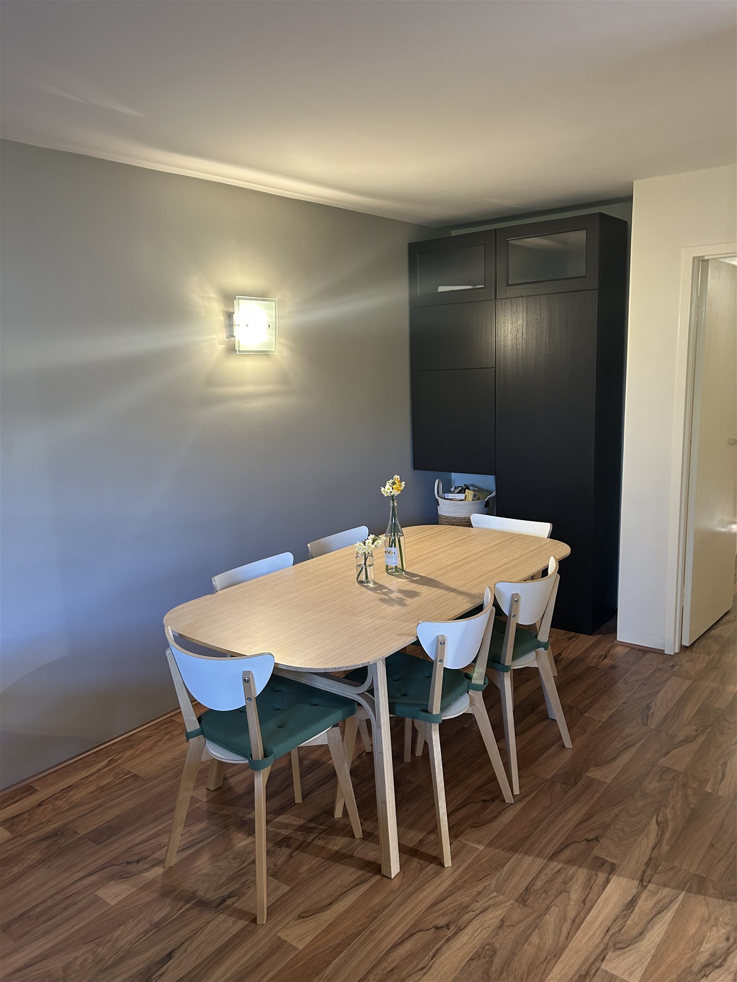 Como Unit 3×1 with Courtyard 2