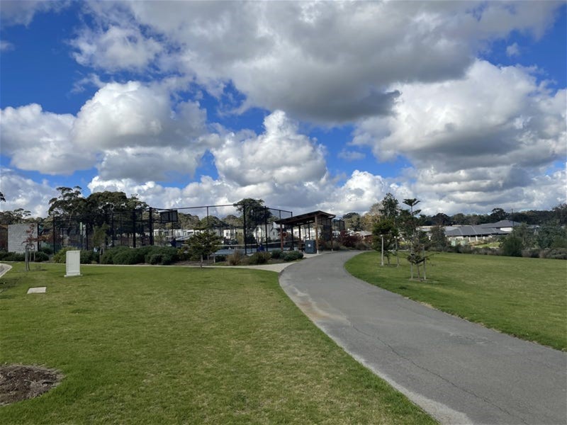 Ideal Park frontage location, overlooking 22