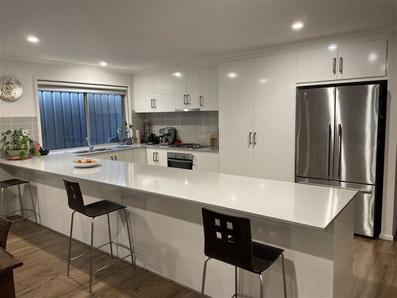 Ideal Park frontage location, overlooking the Parkindula Playground in Bluestone