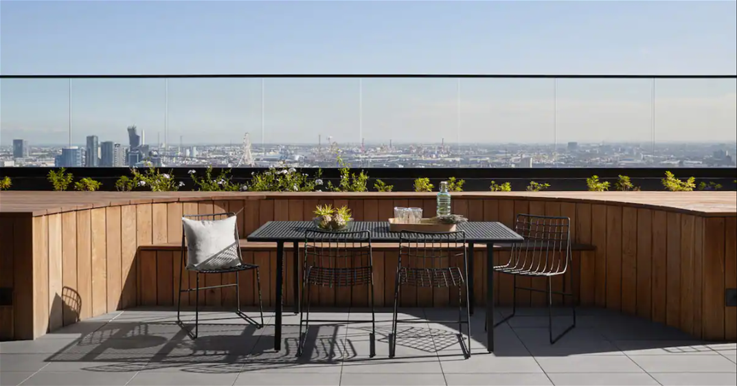 Stylishly designed apartment 2